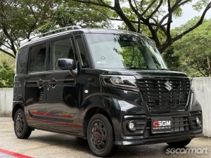 Suzuki Spacia Base XF