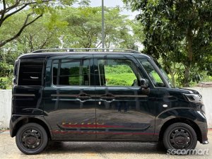 Suzuki Spacia Base XF