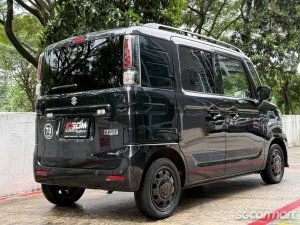 Suzuki Spacia Base XF