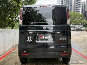 Suzuki Spacia Base XF