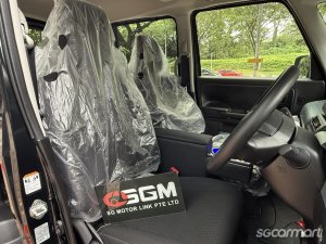 Suzuki Spacia Base XF