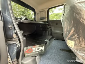 Suzuki Spacia Base XF