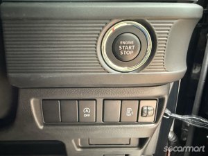 Suzuki Spacia Base XF