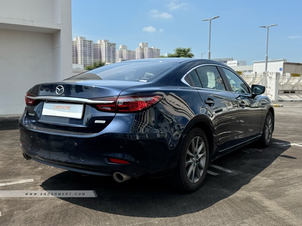 Mazda 6 2.0A