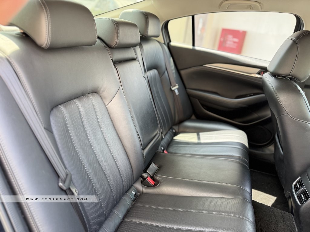 Mazda 6 2.0A