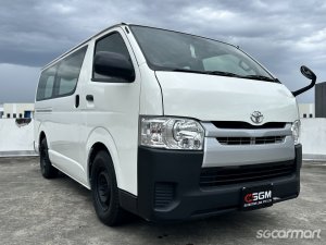 Toyota Hiace 2.8A DX