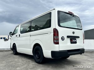 Toyota Hiace 2.8A DX
