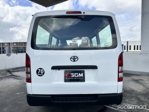 Toyota Hiace 2.8A DX
