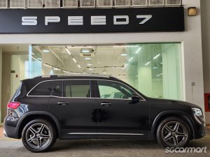 Mercedes-Benz GLB-Class GLB200 AMG Line Premium 7-Seater