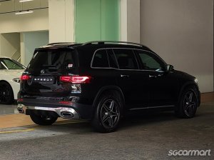 Mercedes-Benz GLB-Class GLB200 AMG Line Premium 7-Seater