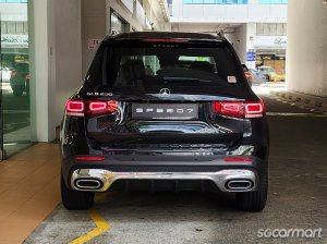 Mercedes-Benz GLB-Class GLB200 AMG Line Premium 7-Seater