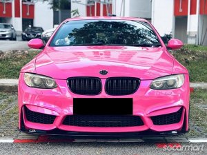 BMW 3 Series 325i Convertible (COE till 05/2029)