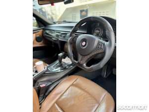 BMW 3 Series 325i Convertible (COE till 05/2029)
