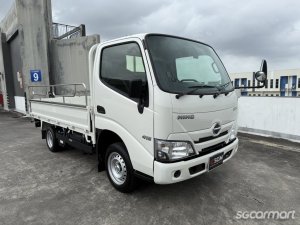 Hino Dutro 2.8A