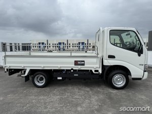 Hino Dutro 2.8A