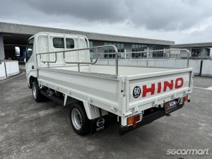 Hino Dutro 2.8A