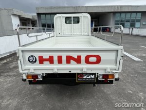 Hino Dutro 2.8A