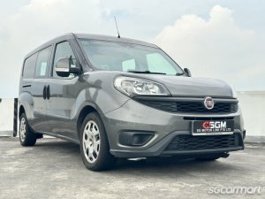 Fiat Doblo Cargo Maxi 1.6A Multijet Glaze