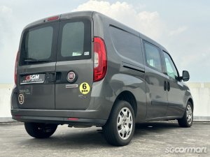 Fiat Doblo Cargo Maxi 1.6A Multijet Glaze