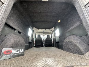 Fiat Doblo Cargo Maxi 1.6A Multijet Glaze