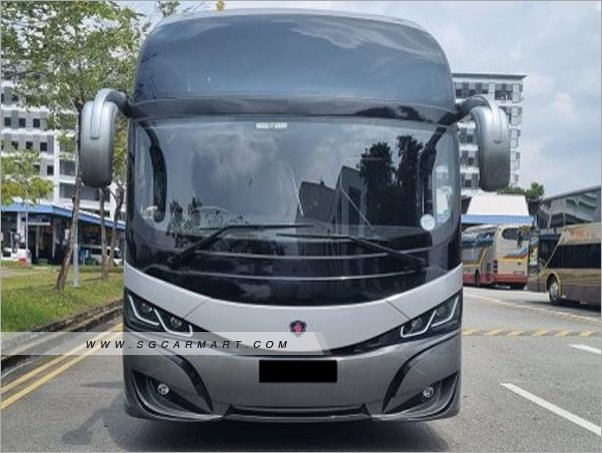Used 2023 Scania KIB4X2 for Sale | DE Automotive Pte Ltd - Sgcarmart