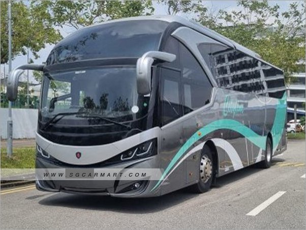 Used 2023 Scania KIB4X2 for Sale | DE Automotive Pte Ltd - Sgcarmart