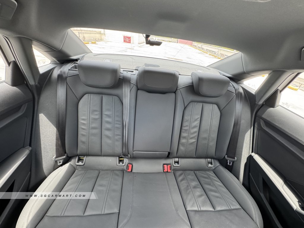 Audi A3 Sedan Mild Hybrid 1.0A TFSI S-tronic