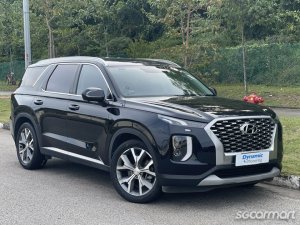 Hyundai LX2 Palisade 3.5A Sunroof