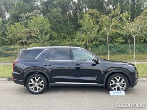 Hyundai LX2 Palisade 3.5A Sunroof