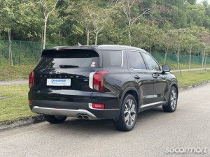 Hyundai LX2 Palisade 3.5A Sunroof