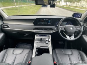 Hyundai LX2 Palisade 3.5A Sunroof