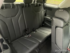 Hyundai LX2 Palisade 3.5A Sunroof