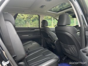 Hyundai LX2 Palisade 3.5A Sunroof