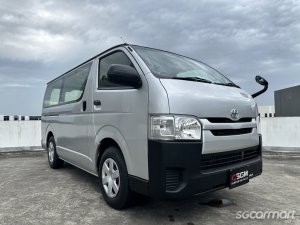 Toyota Hiace 3.0A