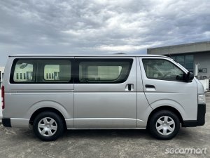 Toyota Hiace 3.0A