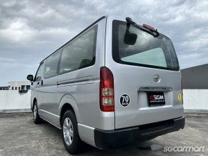 Toyota Hiace 3.0A