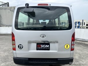 Toyota Hiace 3.0A