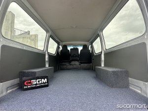 Toyota Hiace 3.0A