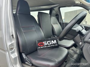 Toyota Hiace 3.0A