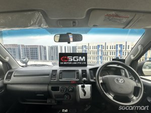 Toyota Hiace 3.0A