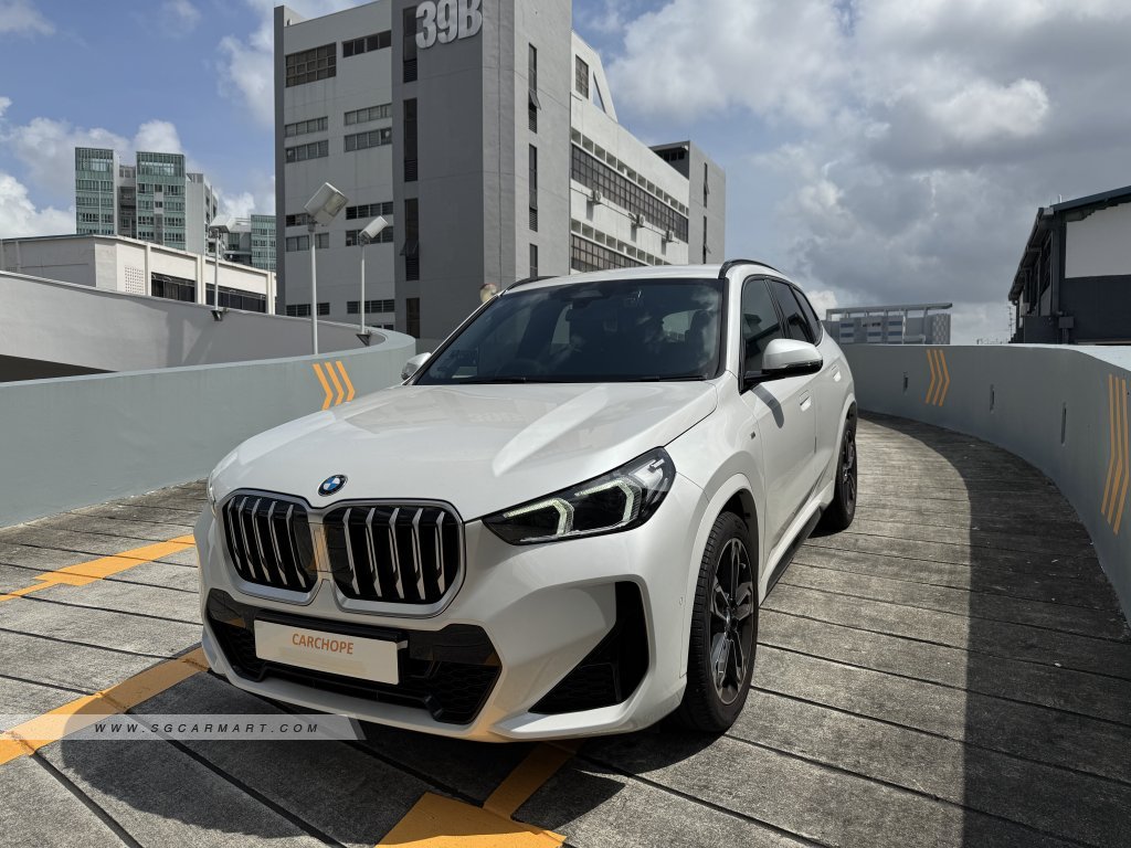 BMW X1 sDrive16i M-Sport
