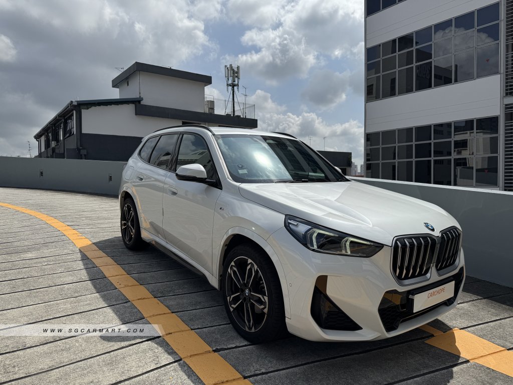 BMW X1 sDrive16i M-Sport