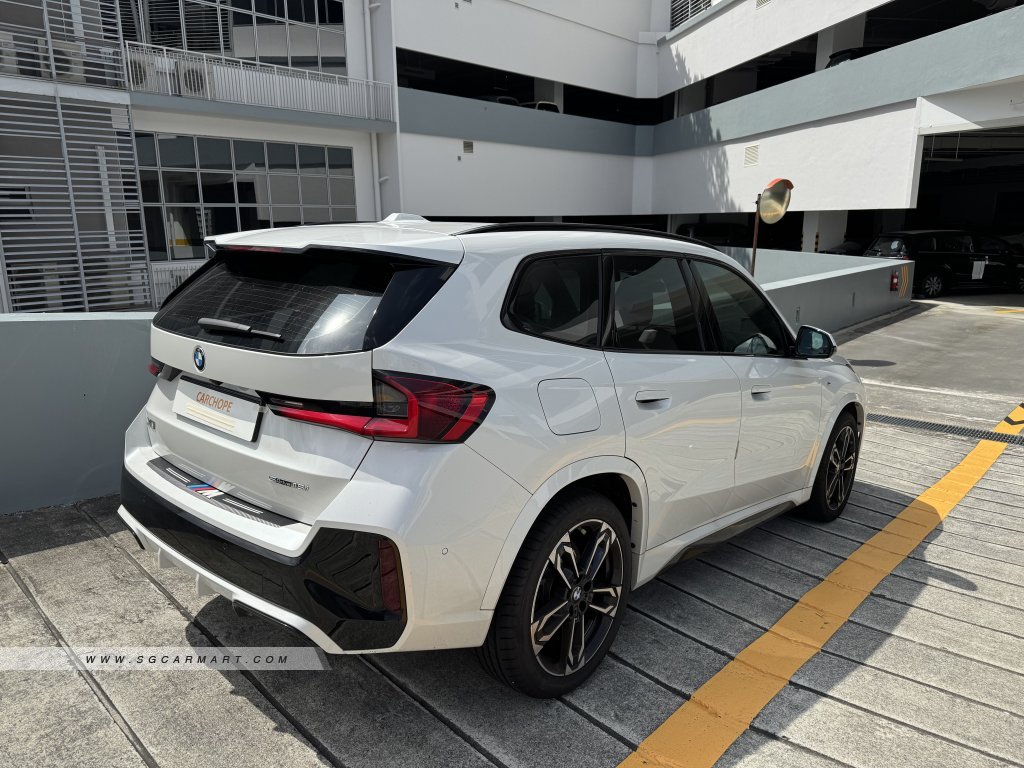 BMW X1 sDrive16i M-Sport