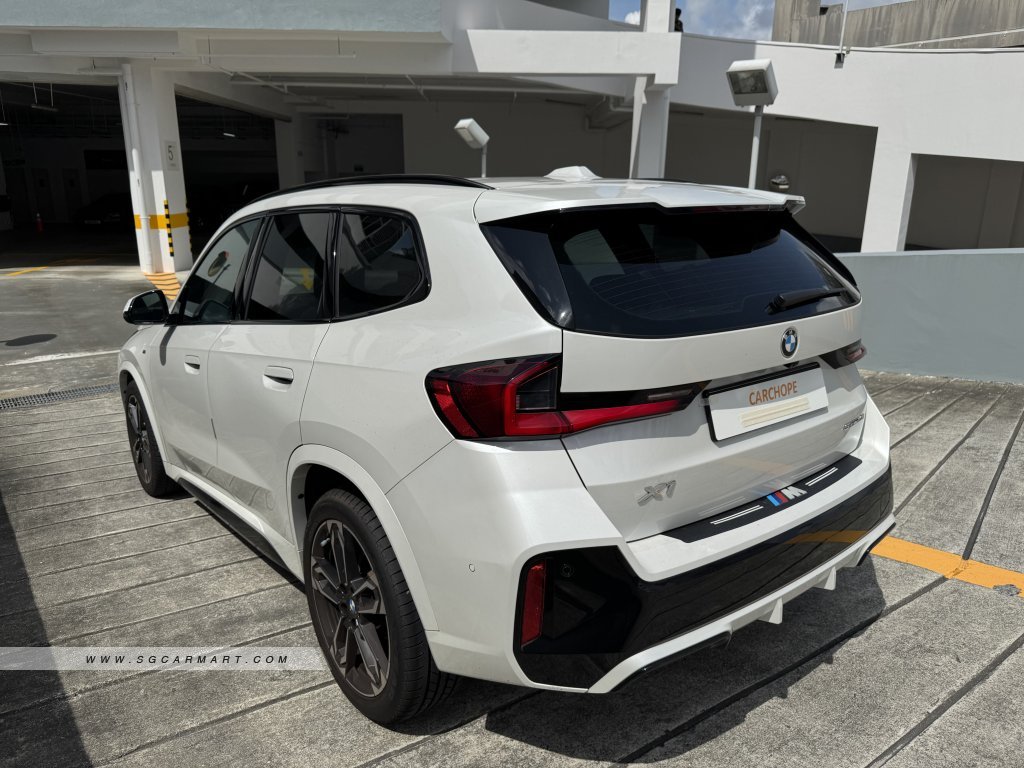 BMW X1 sDrive16i M-Sport