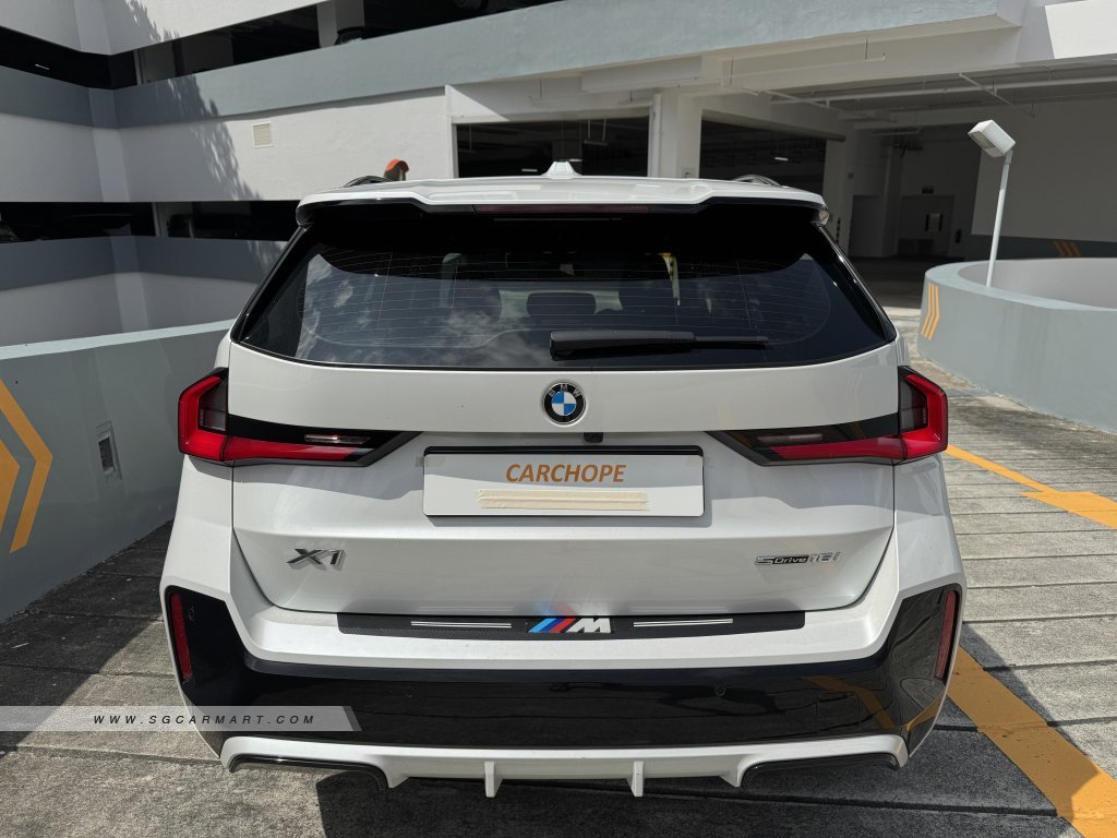 BMW X1 sDrive16i M-Sport