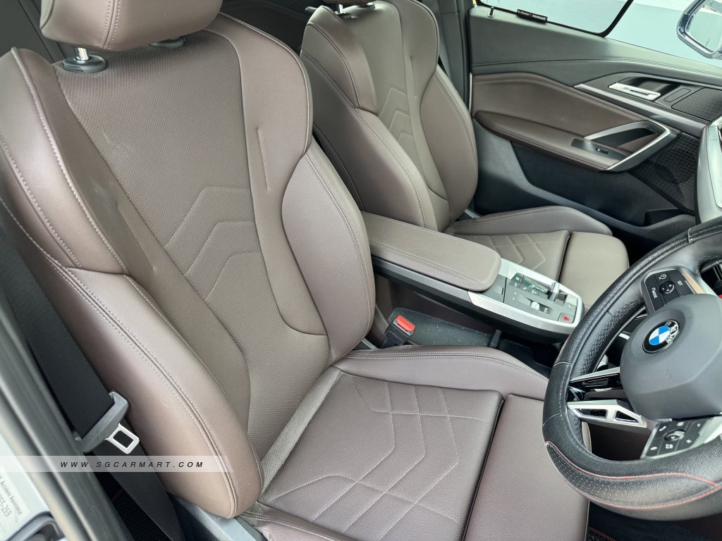 BMW X1 sDrive16i M-Sport