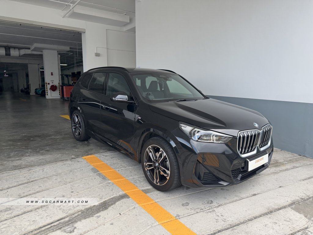 BMW X1 sDrive16i M-Sport