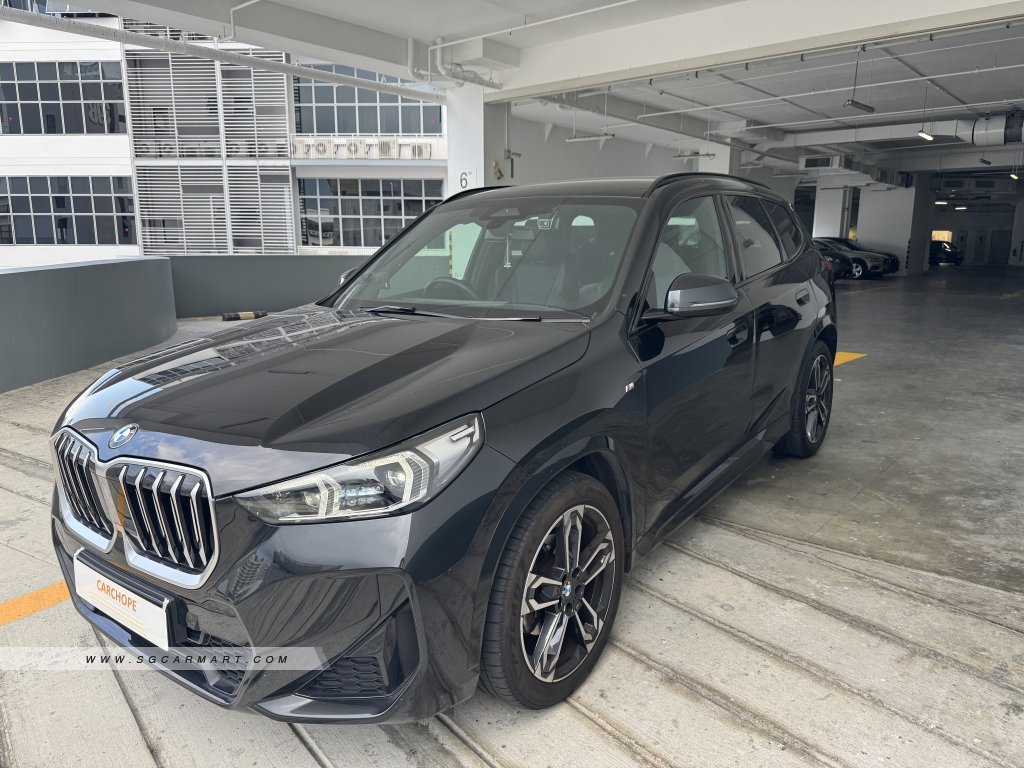 BMW X1 sDrive16i M-Sport