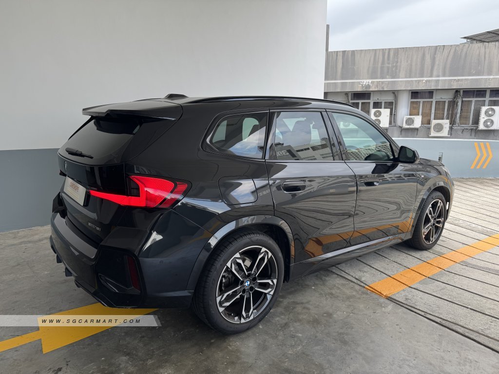 BMW X1 sDrive16i M-Sport