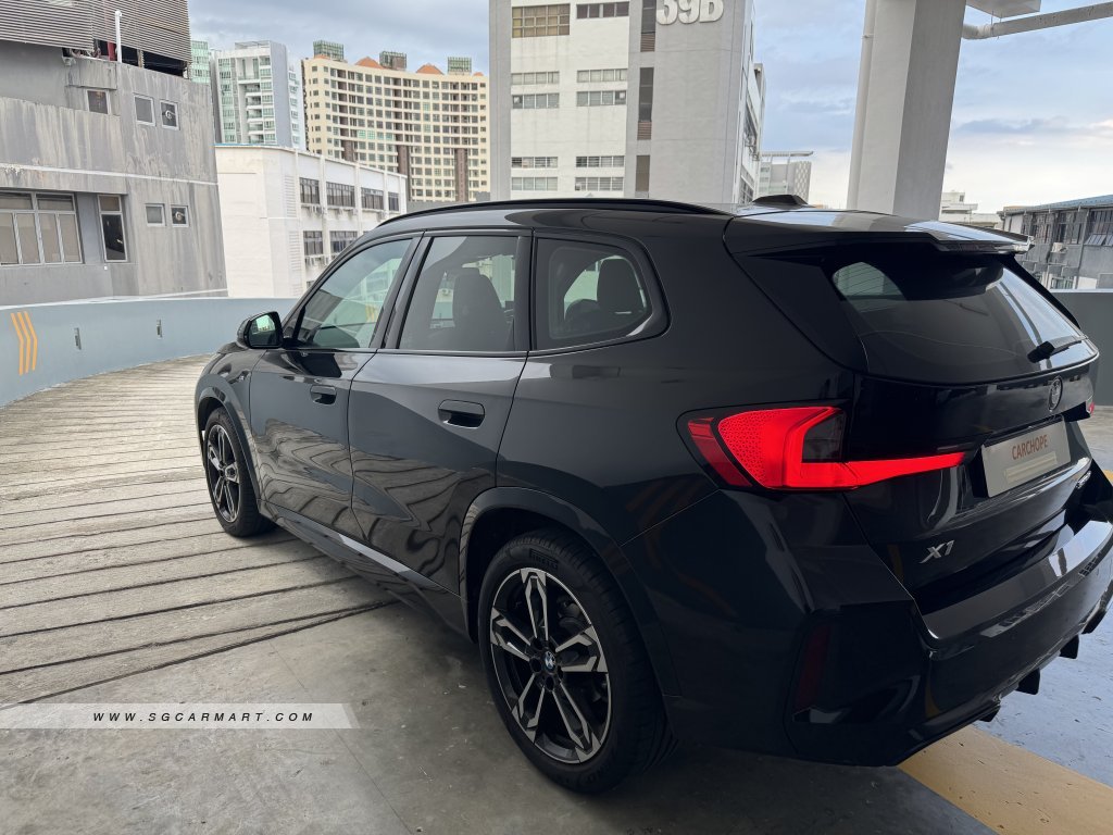 BMW X1 sDrive16i M-Sport